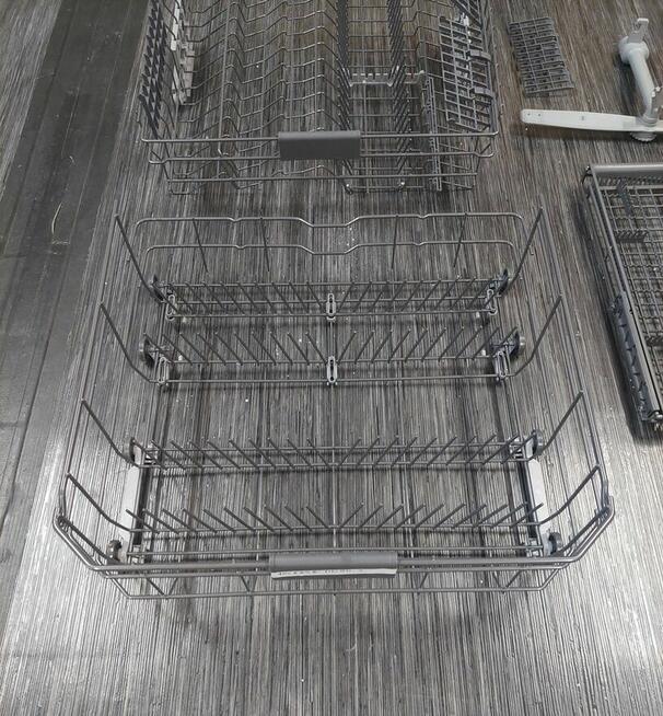 Kosze do zmywarki Hisense 60 cm, Bosch 45 cm i Beko 45 cm