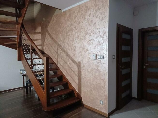 Dom na prestiżowym osiedlu w Dobrzykowicach 143 m2