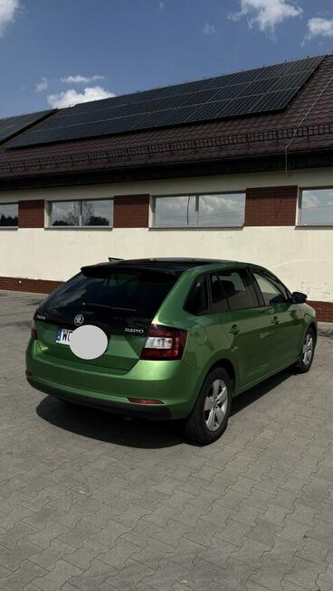 Sprzedam samochód skoda Rapid Spb 1.2 TSI Active