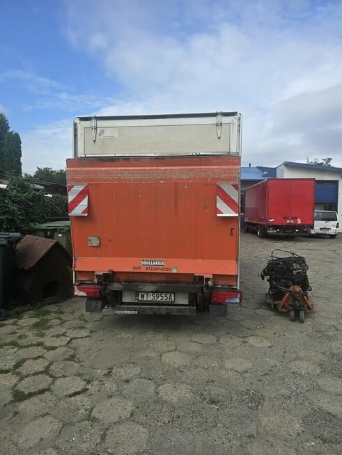 Mercedes Sprinter 2013 rok