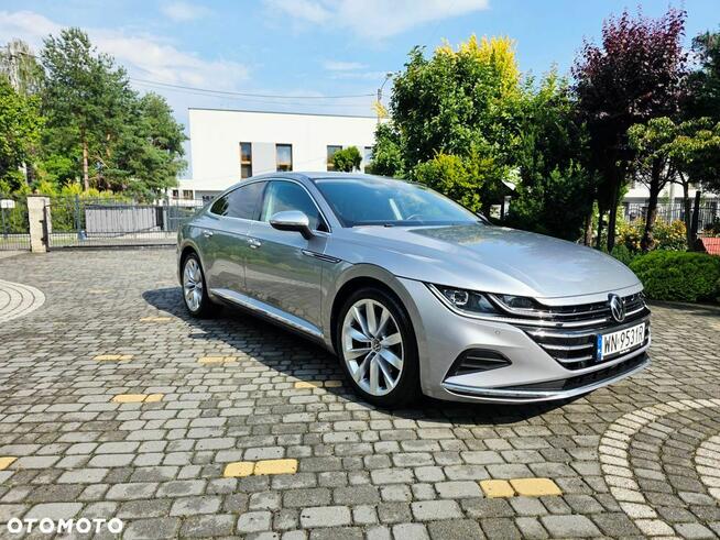 Volkswagen Arteon 2.0 TDI Elegance DSG