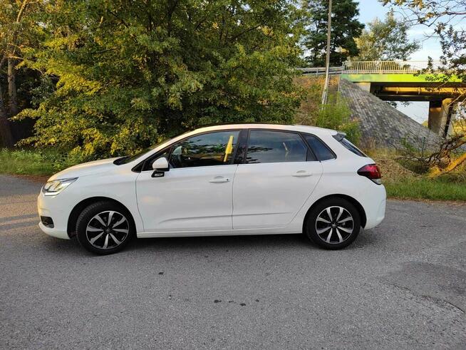 Citroen C4 Shine 2017 benzyna 1.2