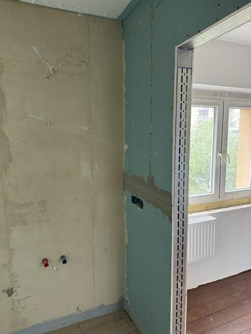 Mieszkanie z potencjałem domu (35 m² ️ -> 64 m²) - Sikornik