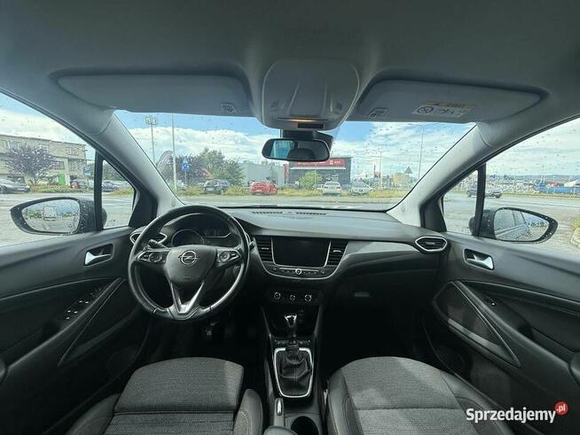 Opel Crossland 2021