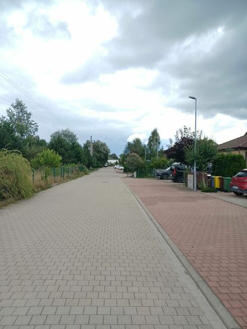 Dom na prestiżowym osiedlu w Dobrzykowicach 143 m2