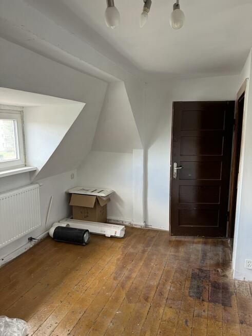 Mieszkanie z potencjałem domu (35 m² ️ -> 64 m²) - Sikornik