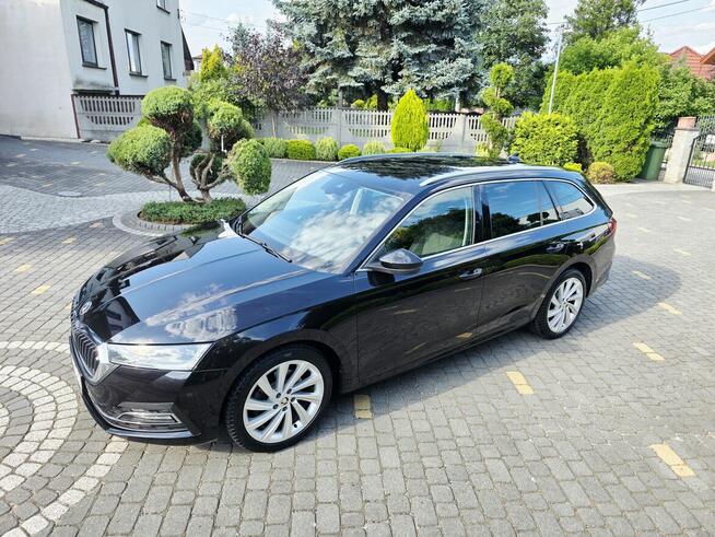 Skoda Octavia 2.0 TDI 4x4 Style DSG