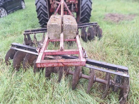 Sprzedam Bronę Talerzową