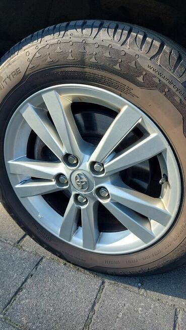 Toyota Avensis T27 Kombi (Sol), Czarna, 1.8 Benzyna