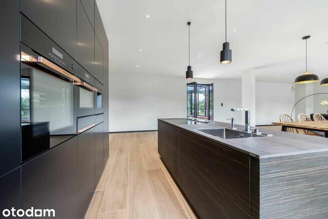Penthouse 174 m² | Zieliniec | 2 tarasy | Loft Premium