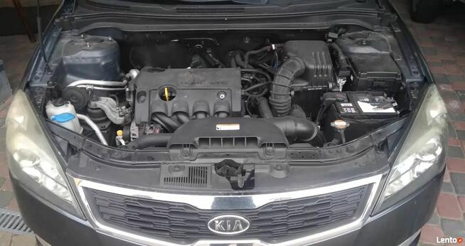 KIA CEED 1.6 CVVT PDW Bezwypadkowy PDW