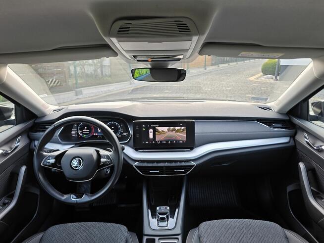 Skoda Octavia 2.0 TDI 4x4 Style DSG