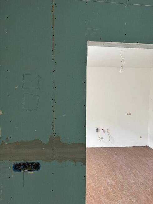 Mieszkanie z potencjałem domu (35 m² ️ -> 64 m²) - Sikornik