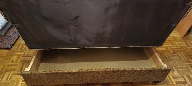 Kanapa rozkładana, sofa