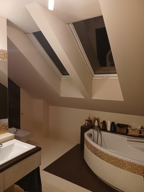 Dom na prestiżowym osiedlu w Dobrzykowicach 143 m2