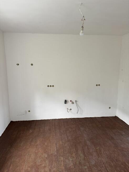 Mieszkanie z potencjałem domu (35 m² ️ -> 64 m²) - Sikornik