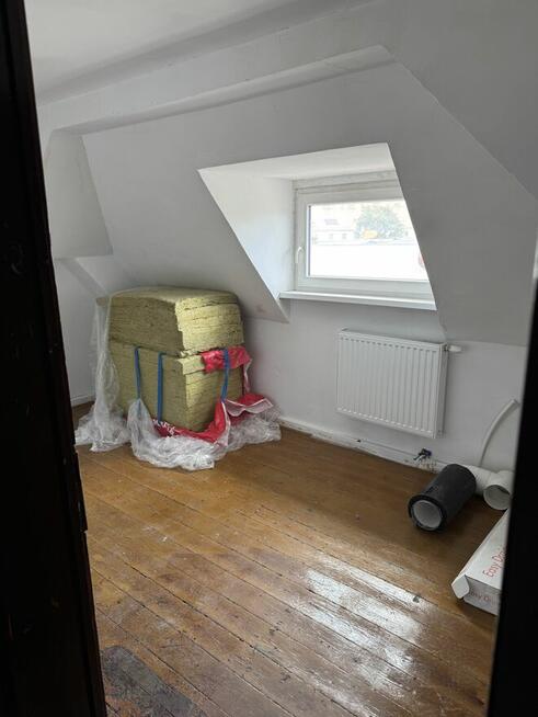 Mieszkanie z potencjałem domu (35 m² ️ -> 64 m²) - Sikornik