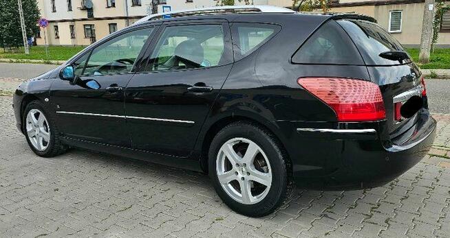 Sprzedam lub zamienię pięknego Peugeota 407 rok 2010- 2.0HDi