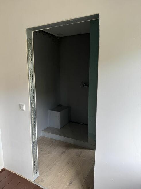Mieszkanie z potencjałem domu (35 m² ️ -> 64 m²) - Sikornik