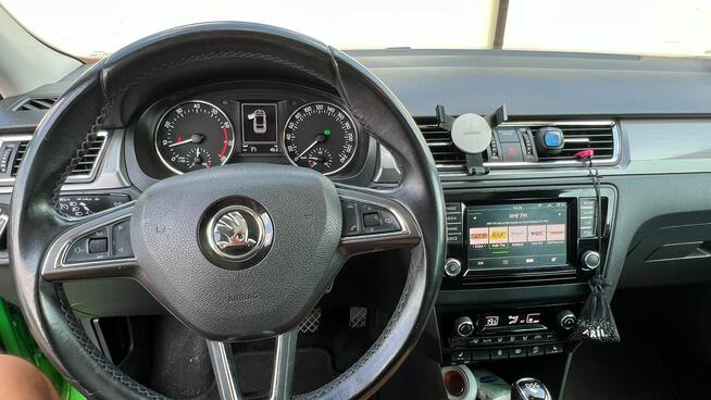 Sprzedam samochód skoda Rapid Spb 1.2 TSI Active