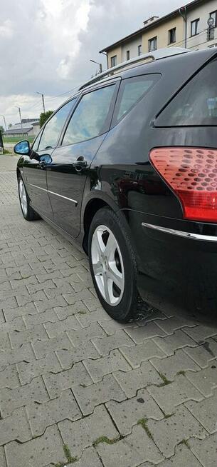 Sprzedam lub zamienię pięknego Peugeota 407 rok 2010- 2.0HDi