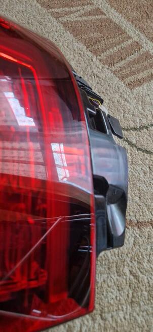 Tylna lampa do VOLVO