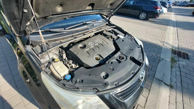 Toyota Avensis T27 Kombi (Sol), Czarna, 1.8 Benzyna