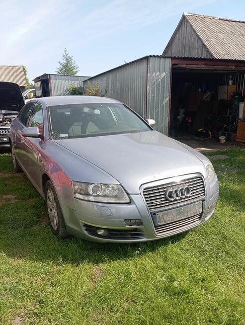 Audi A6 C6 Ly7h części