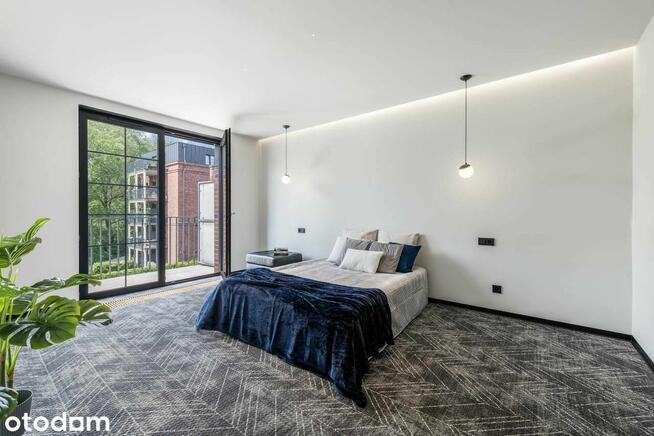 Penthouse 174 m² | Zieliniec | 2 tarasy | Loft Premium
