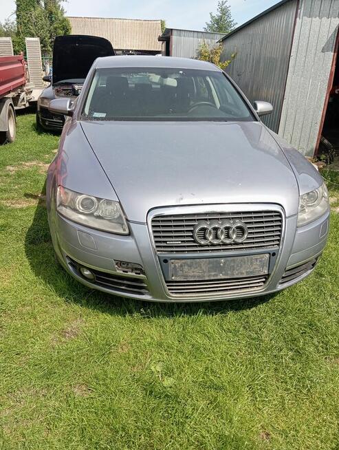 Audi A6 C6 Ly7h części
