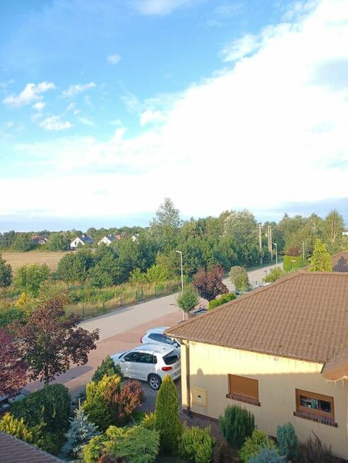 Dom na prestiżowym osiedlu w Dobrzykowicach 143 m2