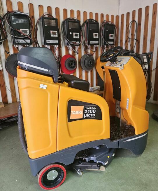 TASKI Swingo 2100 qMICRO