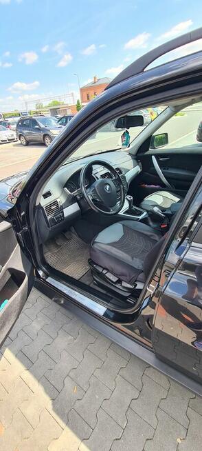 BMW X3 2.0d 150 KM | 4x4 | 2007 | Manual | Garażowane