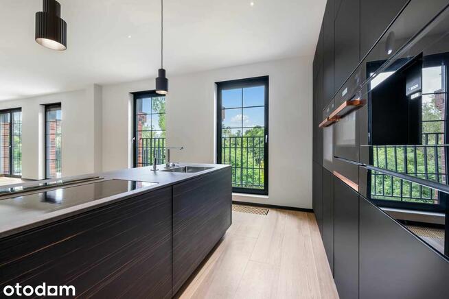 Penthouse 174 m² | Zieliniec | 2 tarasy | Loft Premium