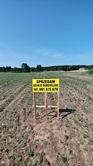 Atrakcyjne działki budowlane w Tupadłach (pow. lipnowski)