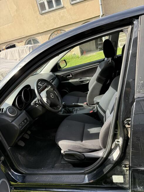 Mazda 3 1.6 LPG 35 litry (105 KM) Opłaty do 2027 r.