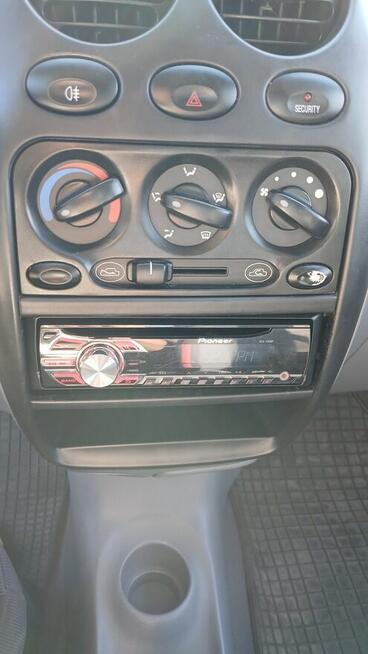 Daewoo Matiz 2001 okazja dla kolekcjonera!