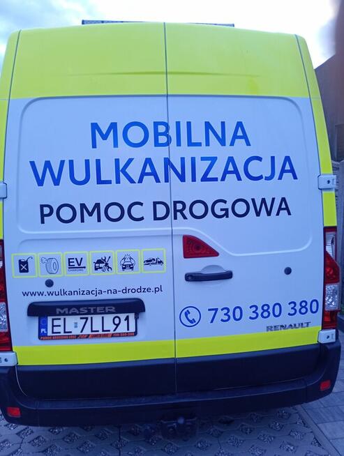 Viking Wulkanizacja Mobilna Łódź
