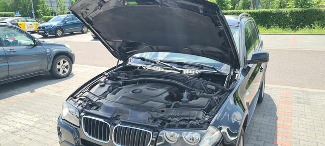 BMW X3 2.0d 150 KM | 4x4 | 2007 | Manual | Garażowane