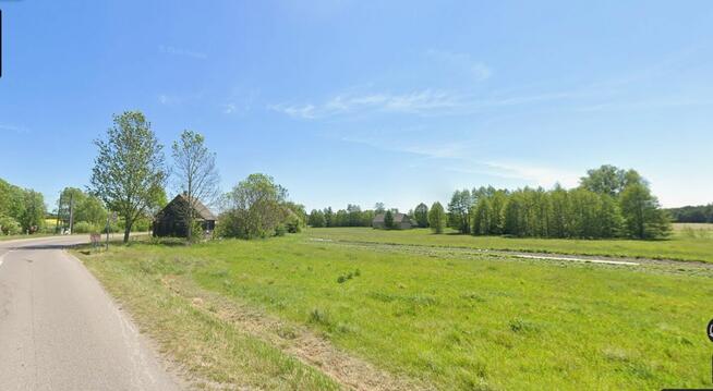 Działka inwestycyjna 5774 m² | Asfalt | Media