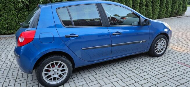 RENAULT CLIO III HATCHBACH-SPRAWNA KLIMA !!!