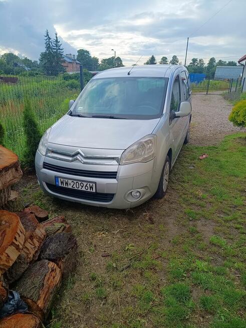 Sprzedam Citroen Berlingo 2009
