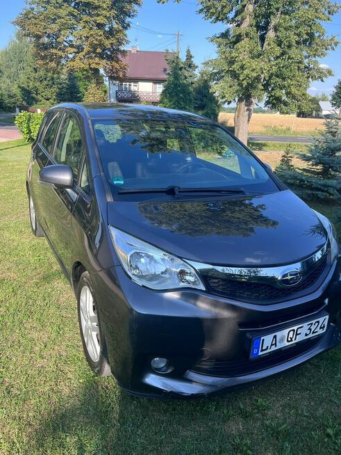 Subaru Trezia 1.3 99KM