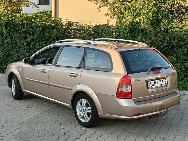 Chevrolet Lacetti 1.8 LPG