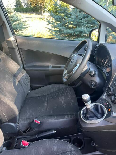 Subaru Trezia 1.3 99KM