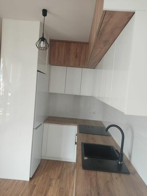 Nowe mieszkanie blisko galerii