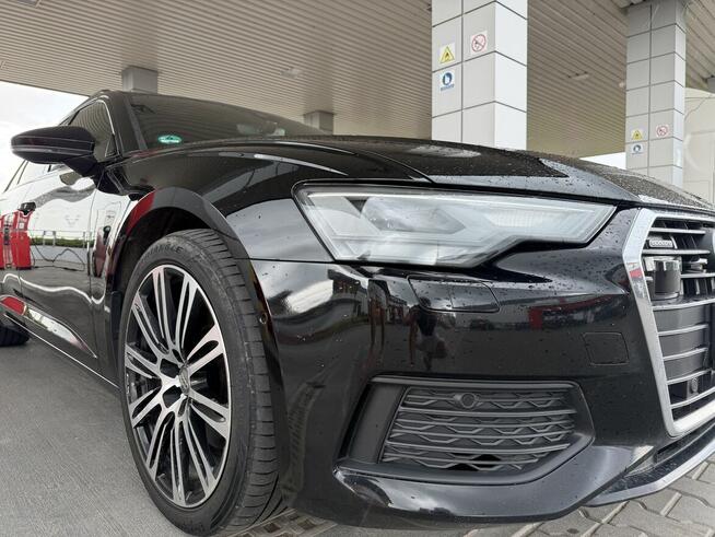 Audi A6 3.0 TDI Quattro 2021 | 360 KM |