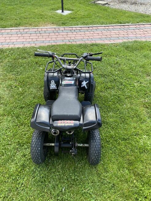 Quad 50cc dla dziecka Nowe Części