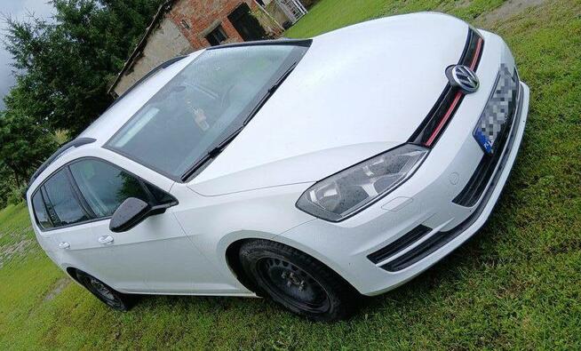 Golf 7 2014r