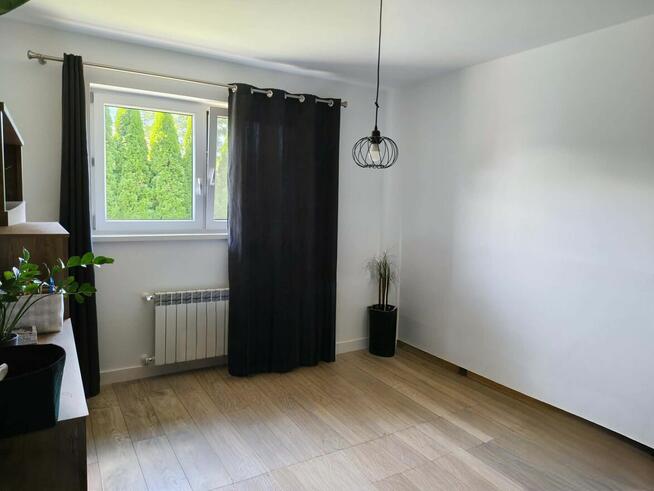 Nowoczesny dom w Lisiej Górze, powiat tarnowski